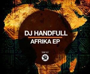 DJ HandFull – Afrika