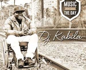DJ Kabila – Music Will Save the Day (Album 2015)