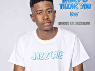 Jazzman – Danko Is Thank You Vol. 1 Mix