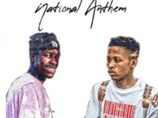 Kidd Lane – National Anthem Ft. Khalil Harrison