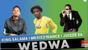 King Salama x Mr Six21 DJ Dance & Juizee SA – Wedwa (Original)