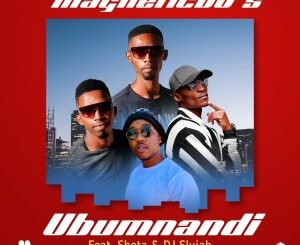 MagneticDjs – Ubumnandi (feat. Shota & DJ Slujah)