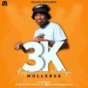 Muller SA – 3k Appreciation Mix