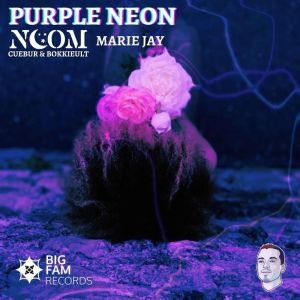 Noom, Cuebur & BokkieUlt – Purple Neon (feat. Marie Jay)