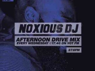 Noxious DJ – VOT FM Afternoon Mix (24-02-2021)