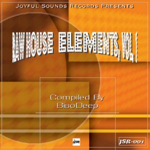 Raw House Elements, Vol. 1 (Compiled By BisoDeep)