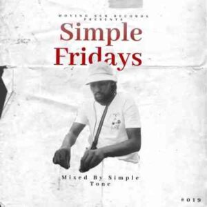 Simple Tone – Simple Fridays Vol 019 Mix
