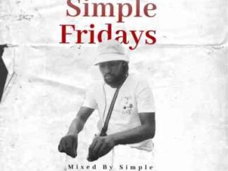 Simple Tone – Simple Fridays Vol 019 Mix