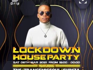 TNS – Lockdown House Party Mix (6 March 2021)
