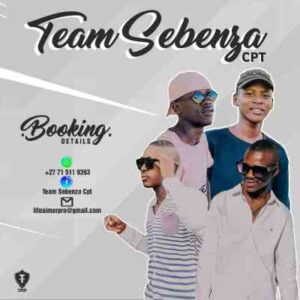 Team Sebenza & S.A.M – Horizons