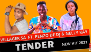 Villager SA – Tender Ft. Penzo De Dj & Nelly Kay