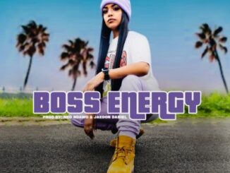 Yashna – Boss Energy