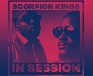 DJ Maphorisa & Kabza De Small (Scorpion Kings) – Mixmag In Session
