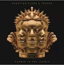 DJ Maphorisa, Kabza De Small (Scorpion Kings) – Rumble In The Jungle (Cover Artwork & Tracklist)