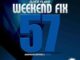Dj Ice Flake – WeekendFix 57 (Amapiano Edition 2)