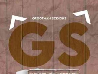 Djay Tazino – Grootman Sessions Vol.007 Mix