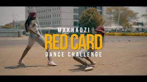 Makhadzi – Red Card