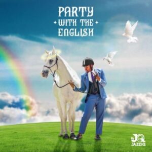 Mr JazziQ – Party With The English (tracklist)