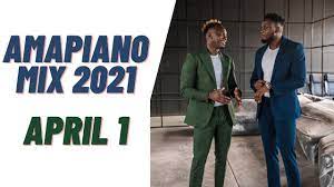 PS DJz – Amapiano Mix 2021 | 1 April ft Kabza De small, Maphorisa, Kamo Mphela
