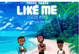 Priddy Prince – Like Me ft Ex Global & Krish