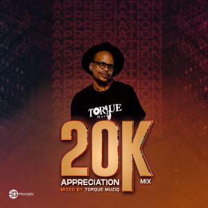 TorQue MuziQ – 20K Appreciation Mix