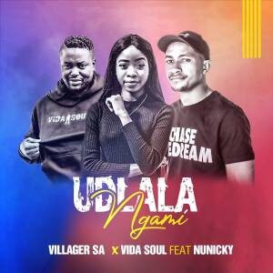 Villager SA & Vida-Soul – Udlala Ngami (feat. Nunicky)