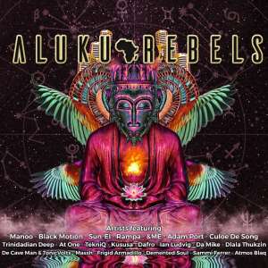 Aluku Rebels – Descendant of the Jarawa’s Mix
