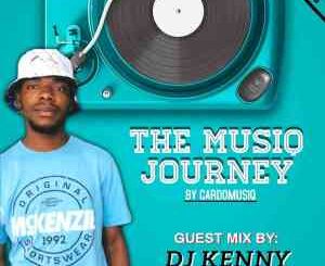 DJ Kenny – The Musiq Journey Vol. 08