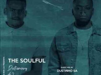 Dustinho SA – The Soulful Dictionary Vol. 62 (Guest Mix)