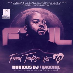 Noxious Dj – FTWL10 (Raphael’s Mix)