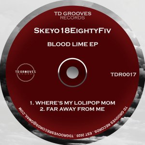 Skeyo18EightyFiv – Blood Lime