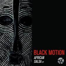 Black Motion – African Salsa EP (2014)