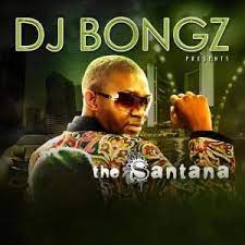 DJ Bongz – The Santana (Album 2008)
