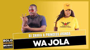 DJ Shaka & Princess Ayanda – Wa Jola