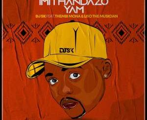 DJSK – Imithandazo yam (feat. Thembi Mona & Liso the Musician)