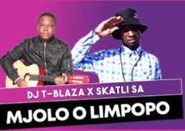 Dj T-blaza & Skatli SA – Mjolo O Limpopo (Original)