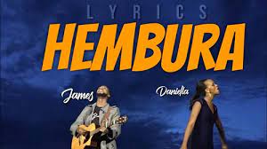 James & Daniella – HEMBURA