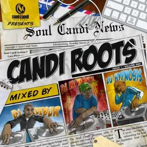 Mphoza – Candi Roots (Album 2011)