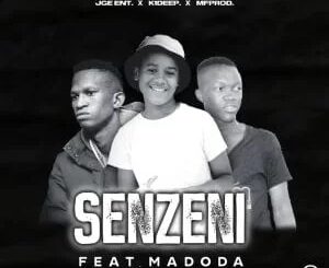 Musical Jazz, DJ Shima & XoliSoul MF – Senzeni ft. Madoda