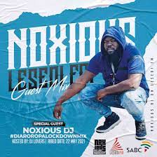 Noxious Dj – LesediFM Guest Mix