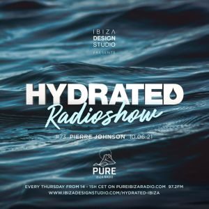 Pierre Johnson – Pure Ibiza Radio Resident Mix 003