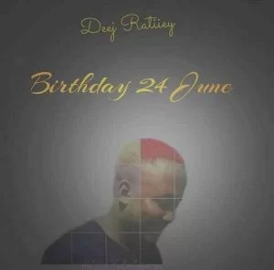 Ratiiey Entertainment – Deej Ratiiey Birthday Package