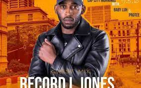 Record L Jones – Tshwane FM Mix (Piano Exclusive Experience)