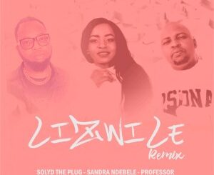 Sandra Ndebele, Professor & Solyd The Plug – Lizwile (Remix)