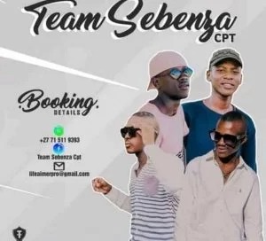 Team Sebenza & Ceekay – Game Over