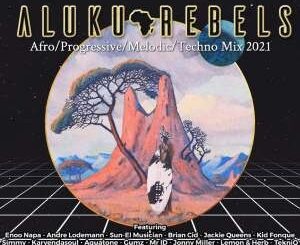 Aluku Rebels – Shaka’s Thunder Mix (Chapter 3 2021)