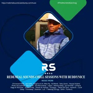 Buddynice – Redemial Sounds Chill Sessions (14 July 2021)