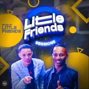 Gerrard & Gernie – Little Friends Sessions Vol. 05 Mix