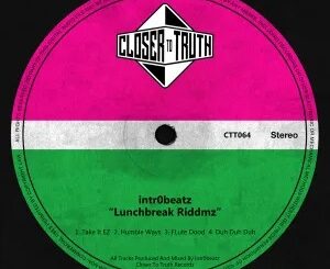 Intr0beatz – Lunchbreak Riddmz