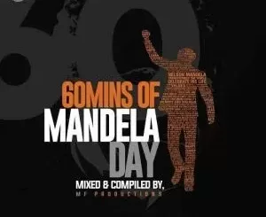 Music Fellas – 60 Minutes of Mandela Day